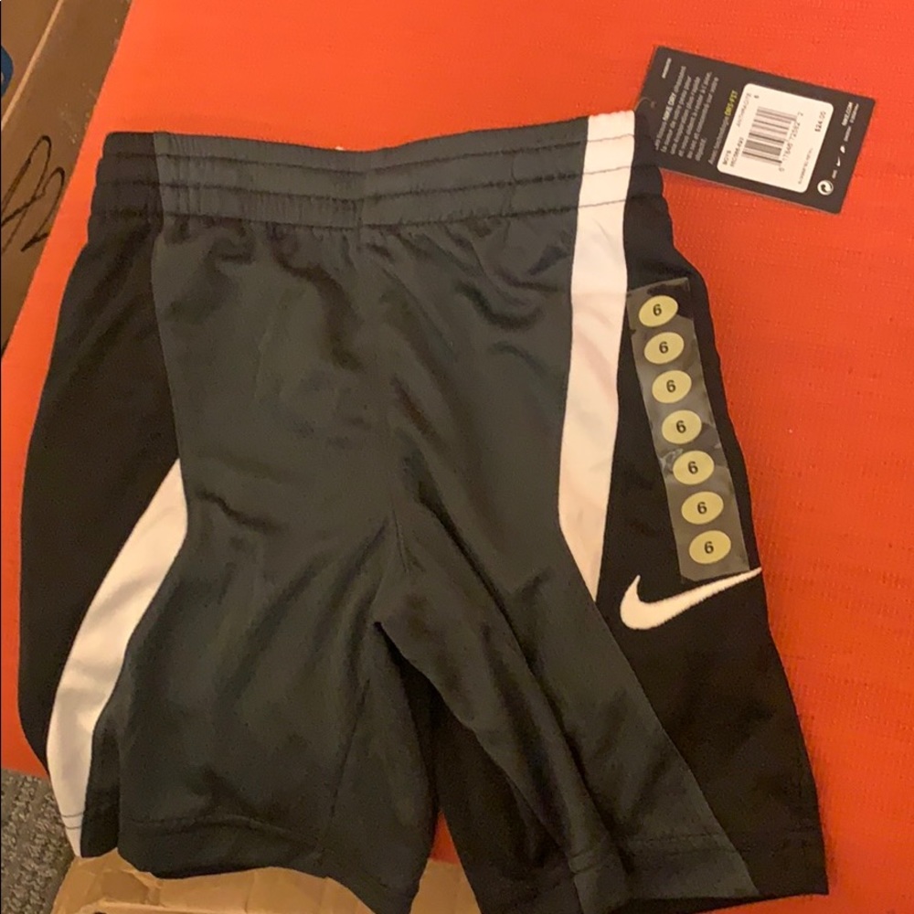 Nike boys shorts